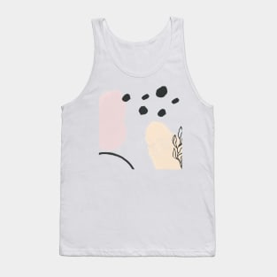 Rainy day Tank Top